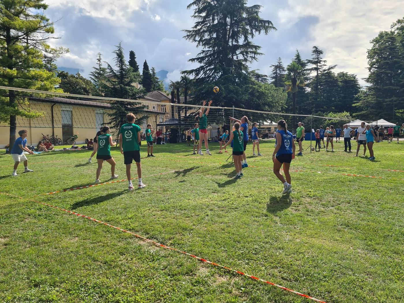 Green Volley League — foto 1