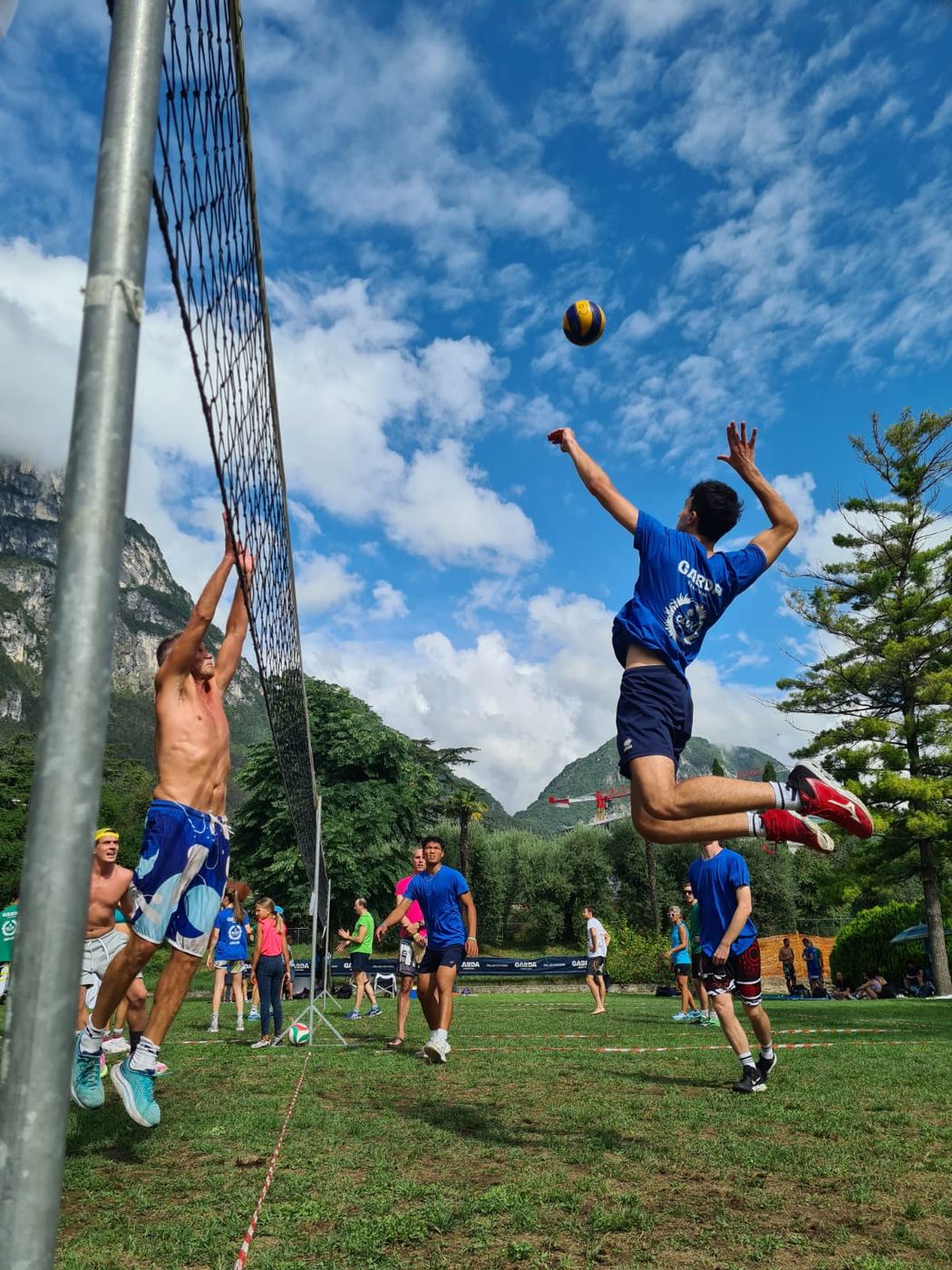 Green Volley League — foto 2