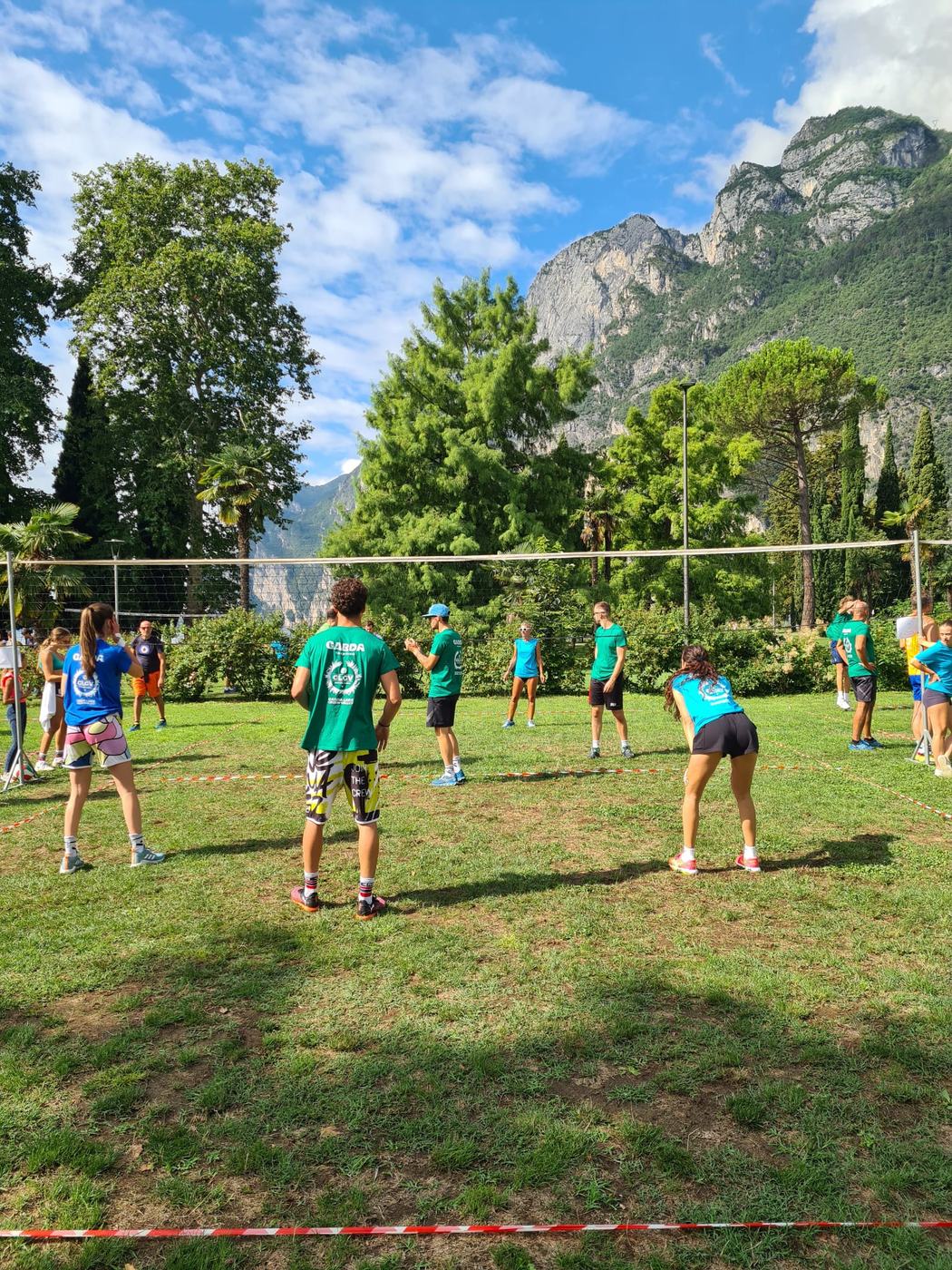 Green Volley League — foto 3