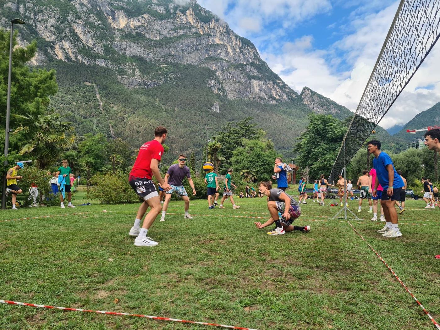 Green Volley League — foto 4