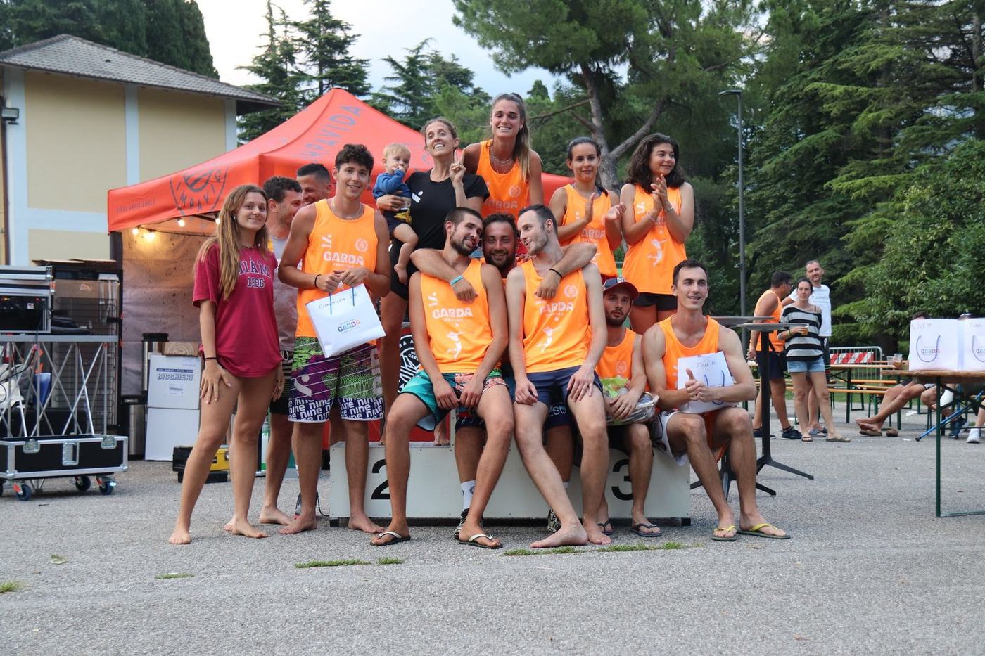 Green Volley League — foto 5