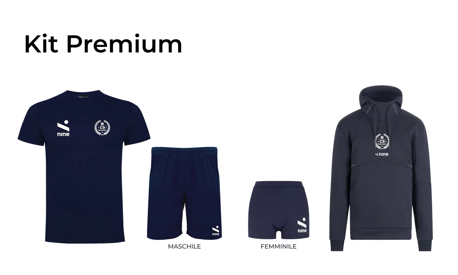 Kit Premium — Kit Altro Atleta