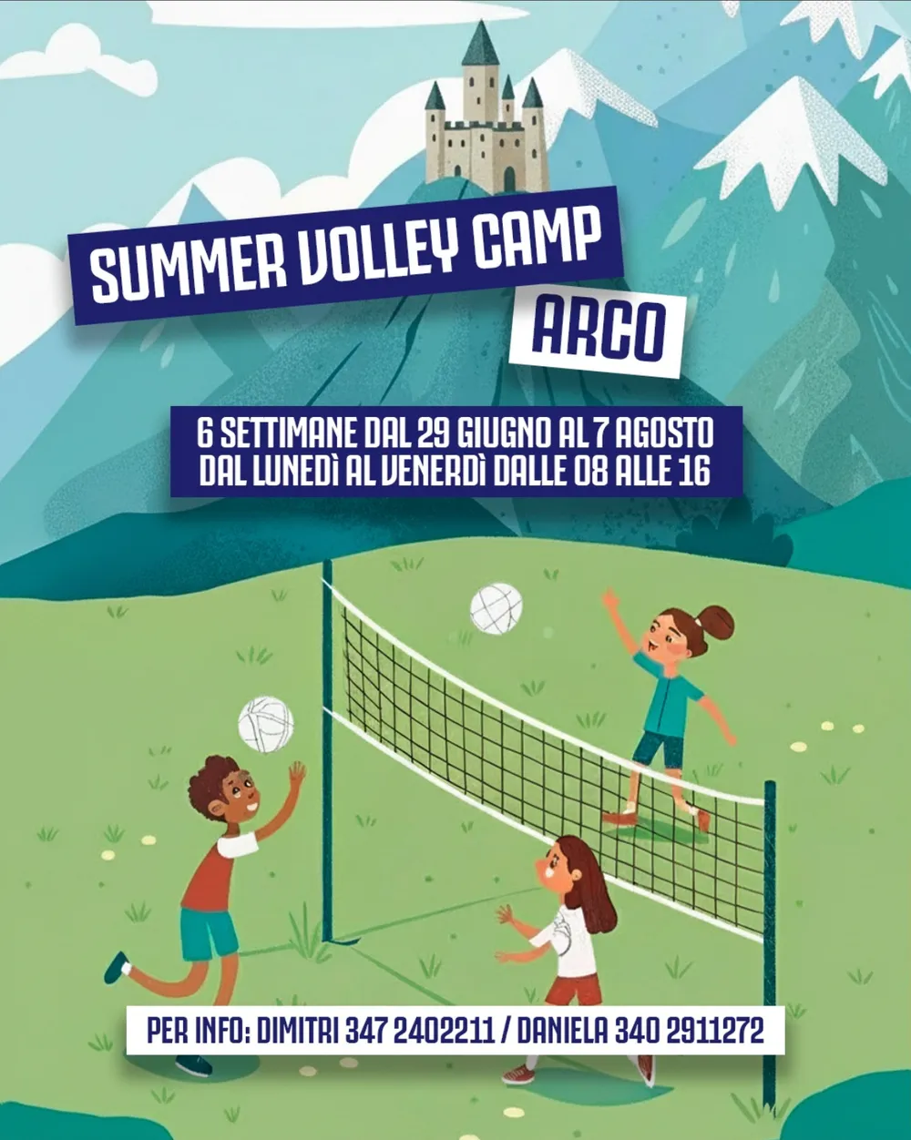 Summer Camp